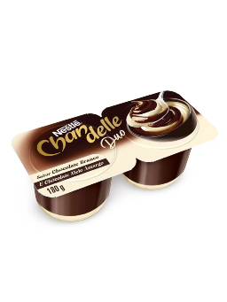 Imagem de SOBREMESA NESTLE 180G CHANDELLE DUO