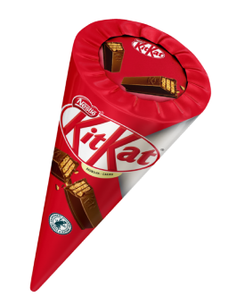 Imagem de PICOLE NESTLE 68G CONE KIT KAT