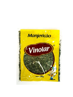 Imagem de Manjericao Vinolar 20 g 