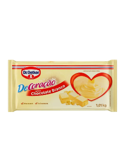 Imagem de Chocolate Dr Oetker 1,01 Kg Branco