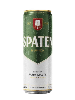 Imagem de Cerveja Spaten 350ml Munich