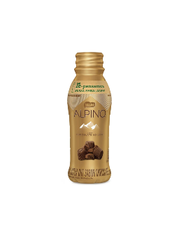 Imagem de BEBIDA LACTEA NESTLE 280ML ALPINO SHAKE