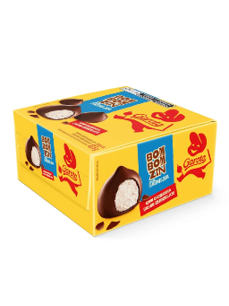 Imagem de SORVETE NESTLE 82,5G GAROTO BOMBOMZIN BAUN