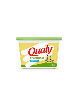Imagem de Margarina Qualy 500g S/Sal
