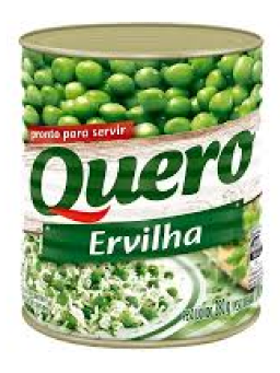 Imagem de Ervilha Quero 170g