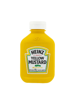 Imagem de Mostarda Heinz 255g Amarela