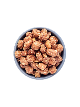 Imagem de AMENDOIM CARAMELIZADO DOCE CROCANTE KG