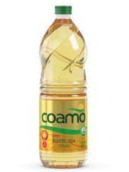 Imagem de OLEO DE SOJA COAMO 900ML PET