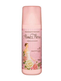 Imagem de DESODORANTE ALMA DE FLORES 90ML SPRAY