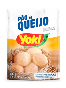 Imagem de Mistura P/ Pao De Queijo Yoki 250g