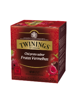 Imagem de CHA TWININGS 20G FRUTAS VERMELHAS