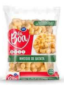 Imagem de NHOQUE BATATA DABOA 500G