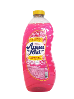 Imagem de Desinfetante Aquafast 2 Litros Floral