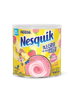Imagem de Achocolatado Nestle 380g Nesquik Morang