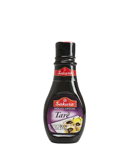 Imagem de MOLHO SAKURA TARE 180ML