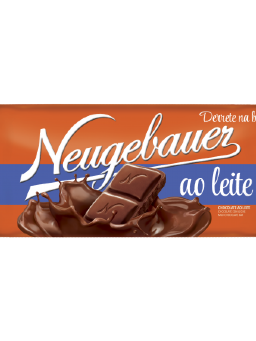 Imagem de Chocolate Neugebauer 80g Ao Leite