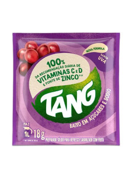 Imagem de REFRESCO TANG 18G UVA