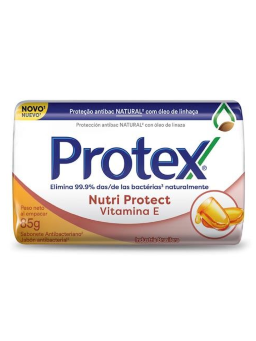 Imagem de SABONETE PROTEX 85G VITAMINA