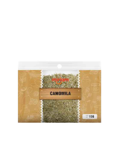 Imagem de CAMOMILA MIRIAM 15G