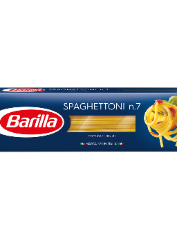 Imagem de Massa Barilla 500g Spaghettoni Nr 7