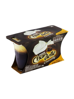 Imagem de Sobremesa Lactea Nestle 200g Chandelle