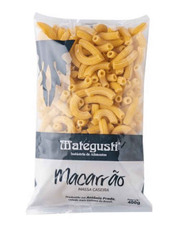 Imagem de MASSA CASEIRA CONG MATEGUSTI 400G MACARRAO