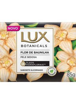 Imagem de Sabonete Lux Botanicals 85g Flor De Baunilha