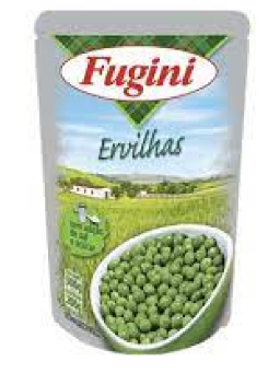 Imagem de Ervilha Fugini 170g Sachet