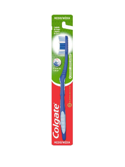 Imagem de ESCOVA DENTAL COLGATE PREMIER CLEAN