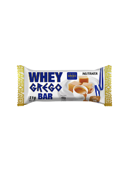 Imagem de Whey Grego Barra 40g Doce De Leite