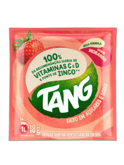 Imagem de REFRESCO TANG 18G MORANGO 
