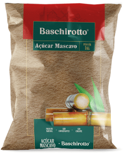 Imagem de ACUCAR BASCHIROTTO 400G MASCAVO