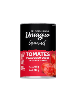 Imagem de Tomate Pelado Uniagro 240g