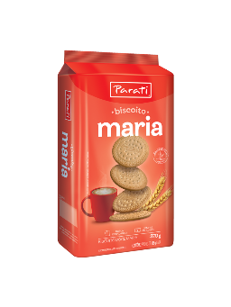 Imagem de BISCOITO PARATI 370G MARIA