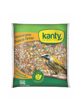Imagem de Mistura Trinca Ferro Kanty 500g