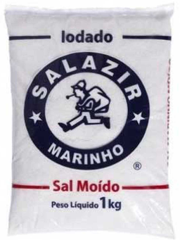 Imagem de Sal Salazir 1 Kg Moido