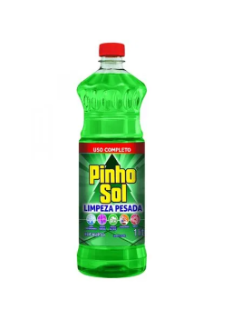 Imagem de LIMPADOR PINHO SOL 1L LIMPEZA PESADA EUCALIPTO