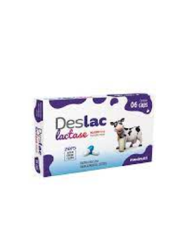 Imagem de DESLAC MAXINUTRI ZERO LACTASE 6CPS 