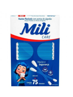 Imagem de Hastes Flexiveis Mili C/ 75