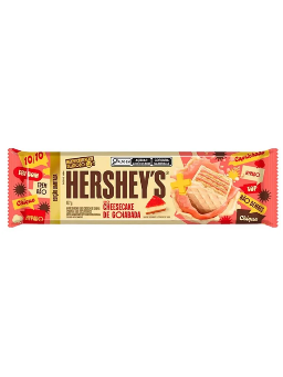 Imagem de CHOCOLATE HERSHEYS 102G CHEESE GOIABADA
