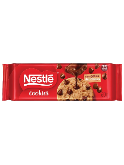 Imagem de COOKIES NESTLE 60G CLASSIC