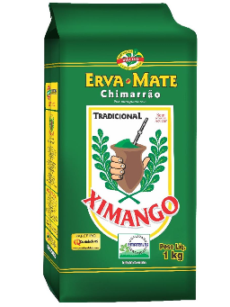 Imagem de Erva Mate Ximango 1kg Tradicional