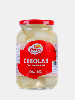 Imagem de CEBOLA PETRY 300G CONSERVA