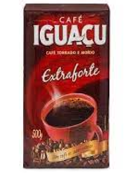 Imagem de Cafe Iguacu 500g Extra Forte