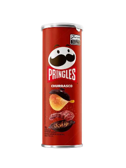 Imagem de BATATA PRINGLES 109G CHURRASCO