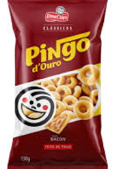 Imagem de Salgadinho Elma Chips 130g Pingo Douro