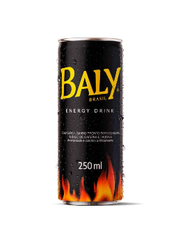 Imagem de ENERGETICO BALY 250ML ORIGINAL LATA