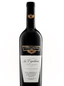 Imagem de VINHO LA CAPITANA 750 CABERNET SAUVIGNON