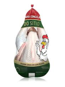 Imagem de GALINHA DO SITIO PEQUENA FRAGNANI KG