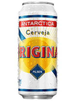 Imagem de CERVEJA ANTARCTICA 473ML ORIGINAL